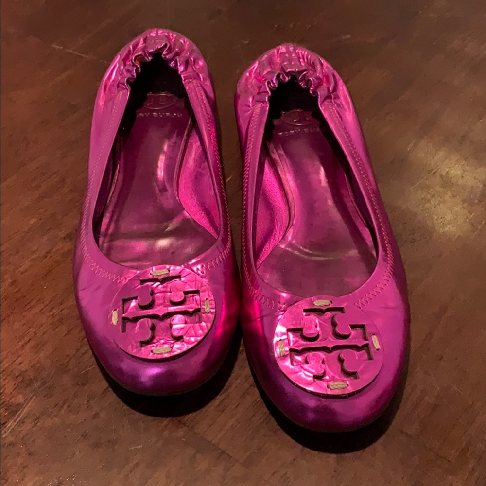 Gorgeous Pink Tory Burch